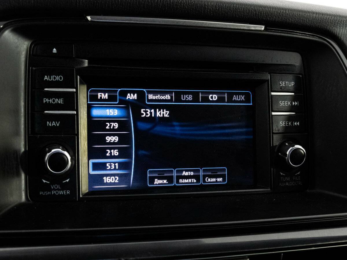 Mazda 6, 2014 - Фото №13