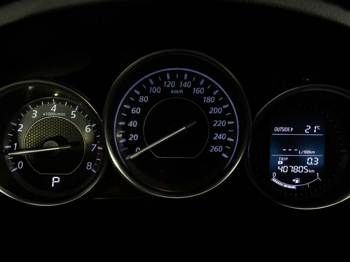 Mazda 6, 2014 - Фото №14