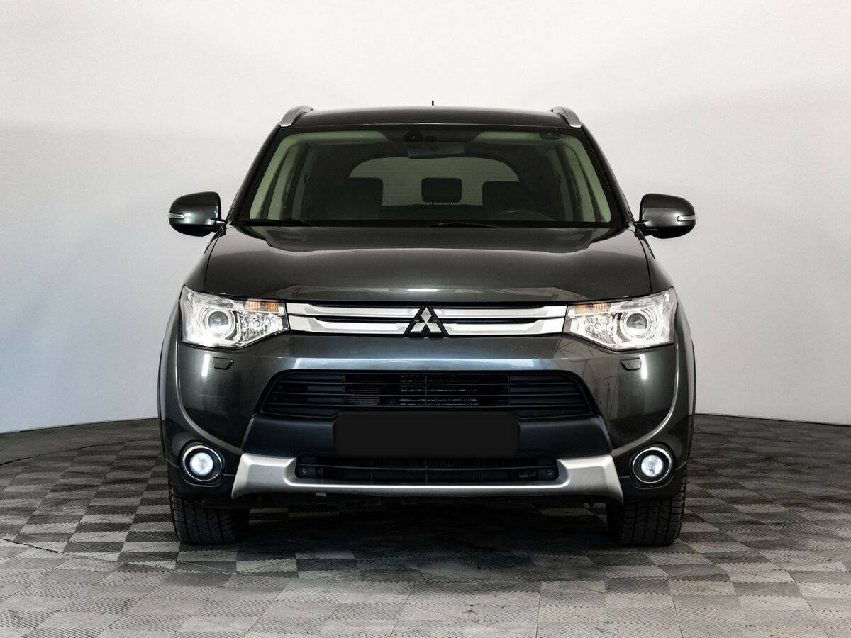 Mitsubishi Outlander, 2014 - Фото №1