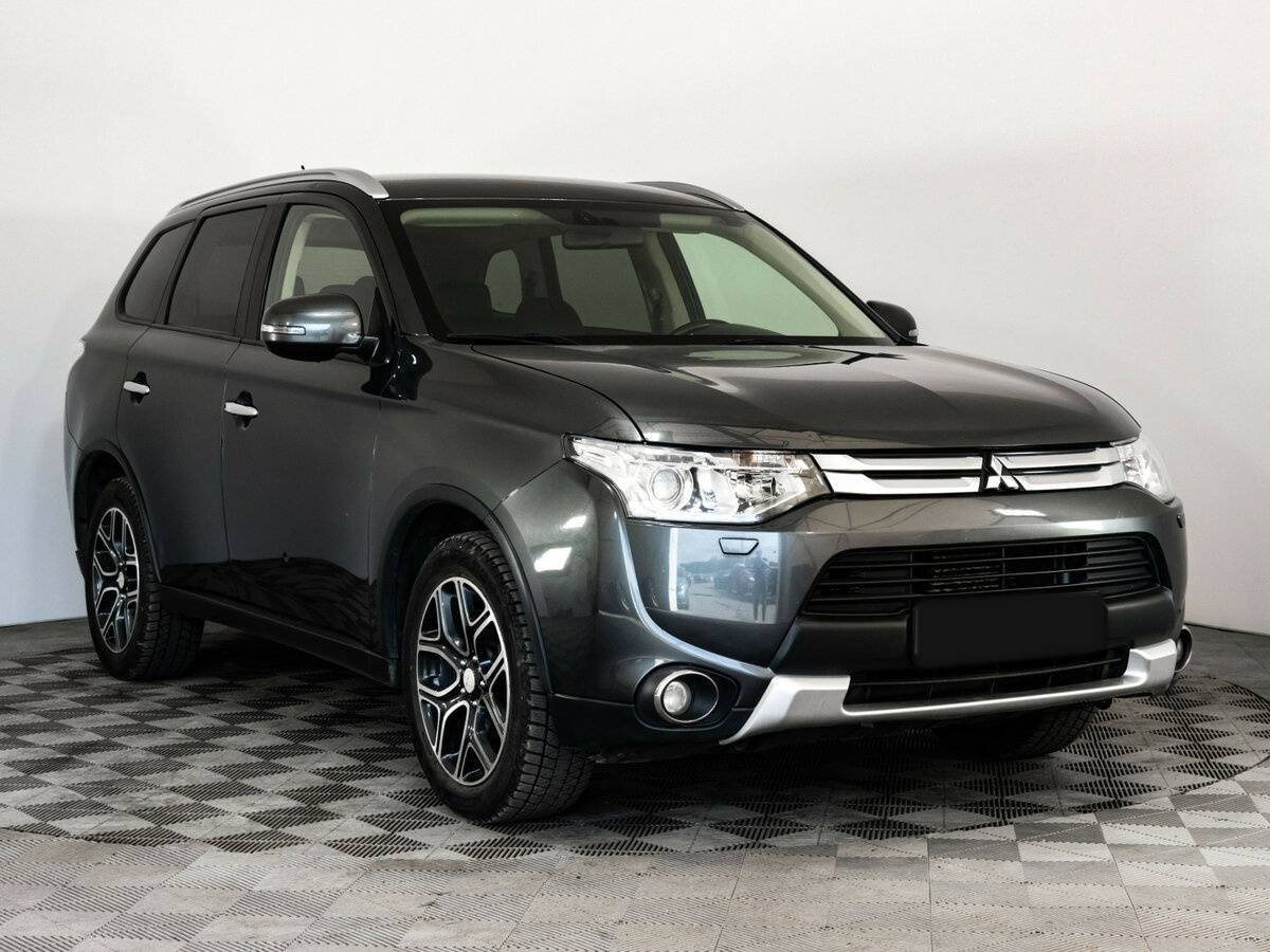 Mitsubishi Outlander, 2014 - Фото №2