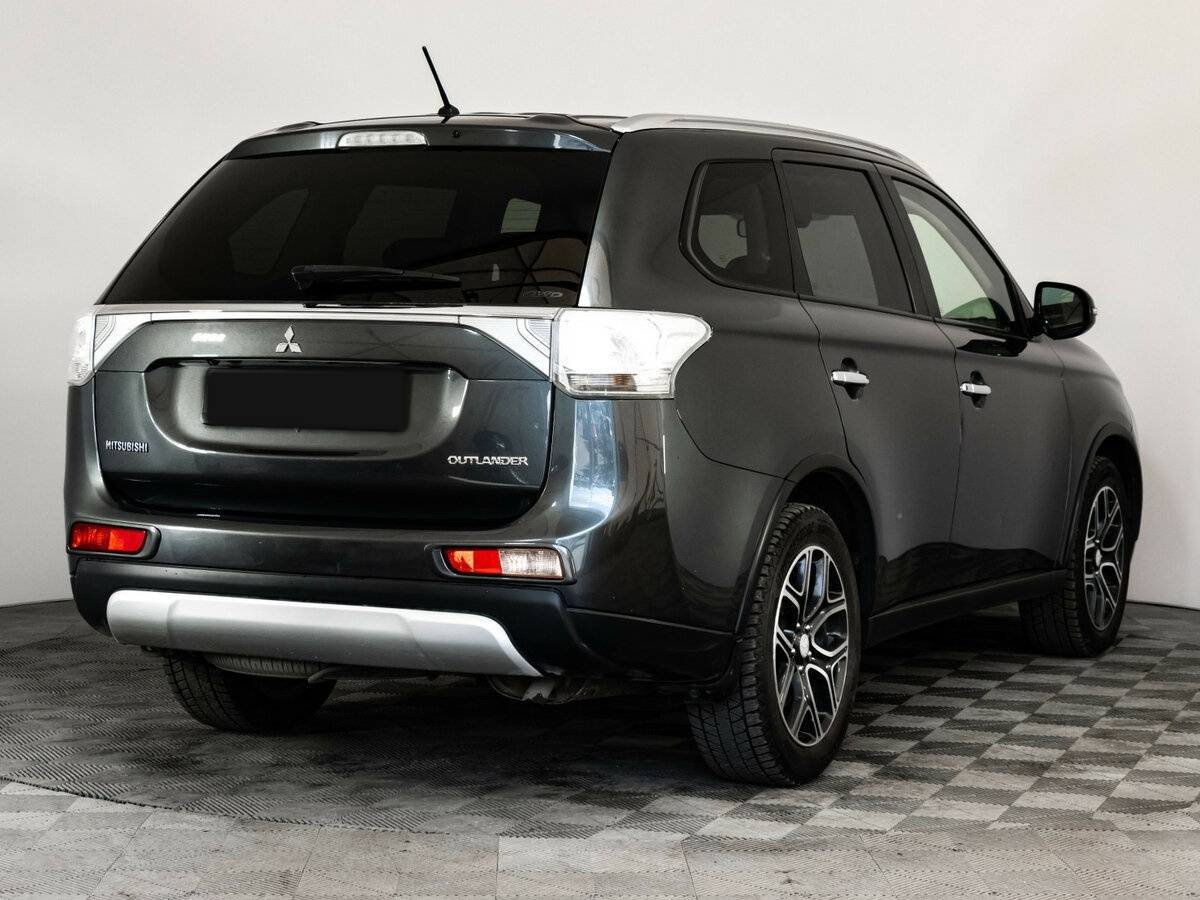 Mitsubishi Outlander, 2014 - Фото №3