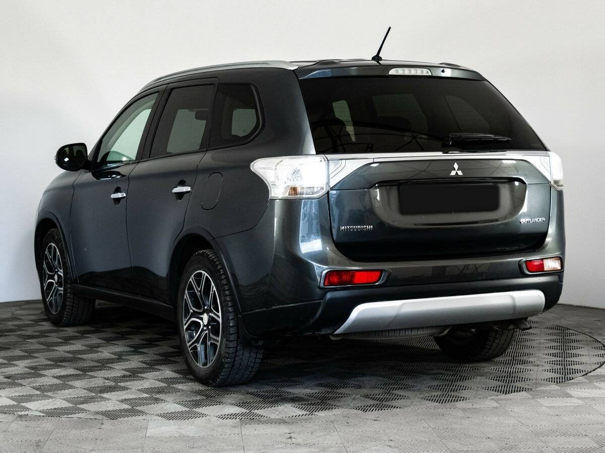 Mitsubishi Outlander, 2014 - Фото №5