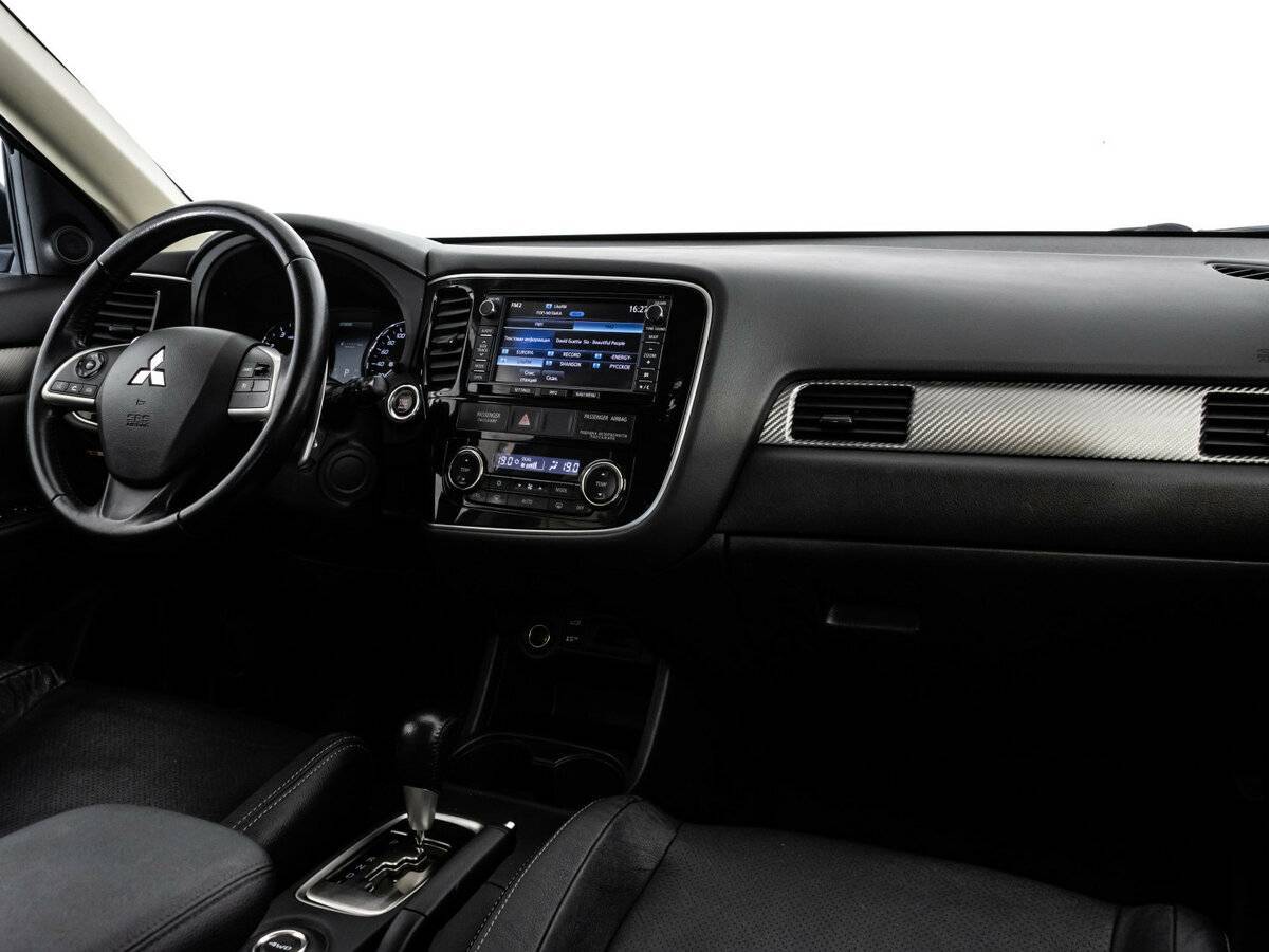 Mitsubishi Outlander, 2014 - Фото №6