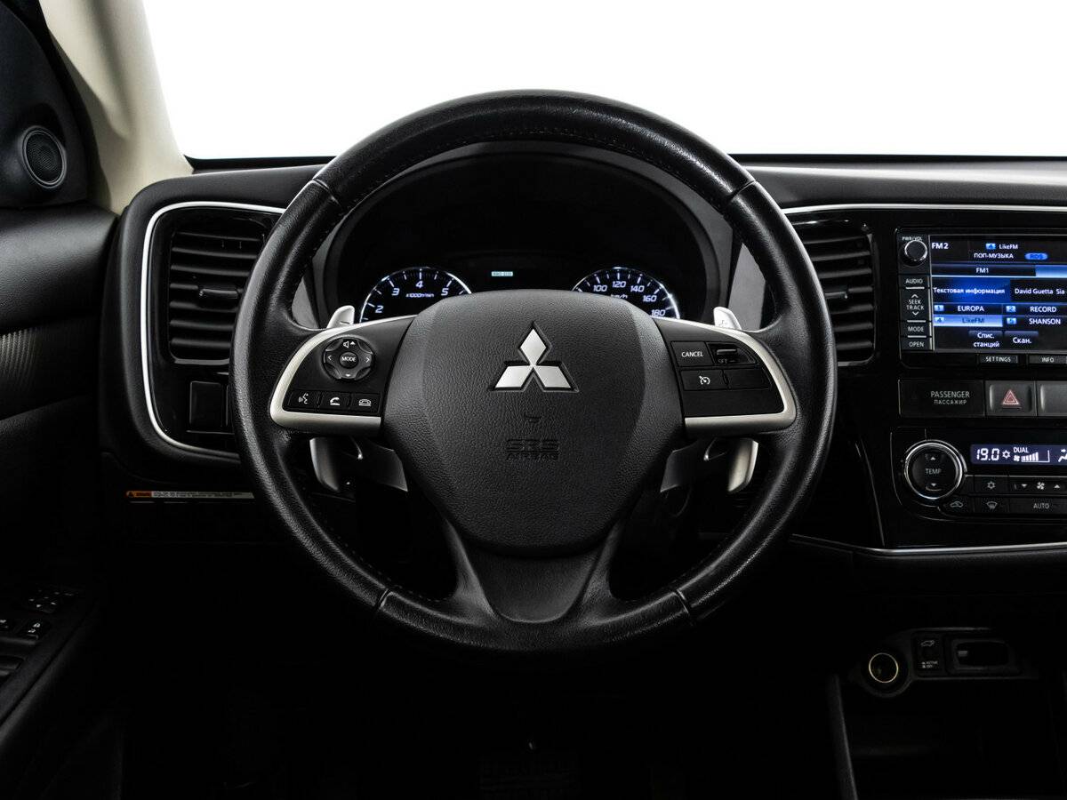 Mitsubishi Outlander, 2014 - Фото №9