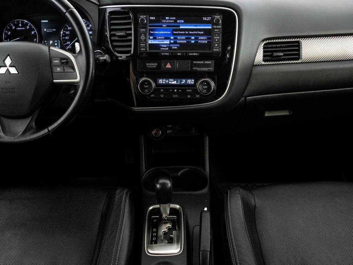 Mitsubishi Outlander, 2014 - Фото №10