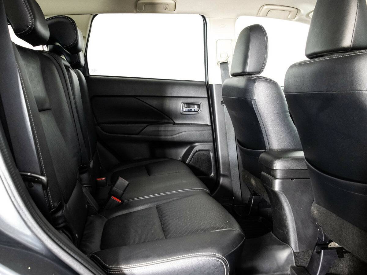 Mitsubishi Outlander, 2014 - Фото №11