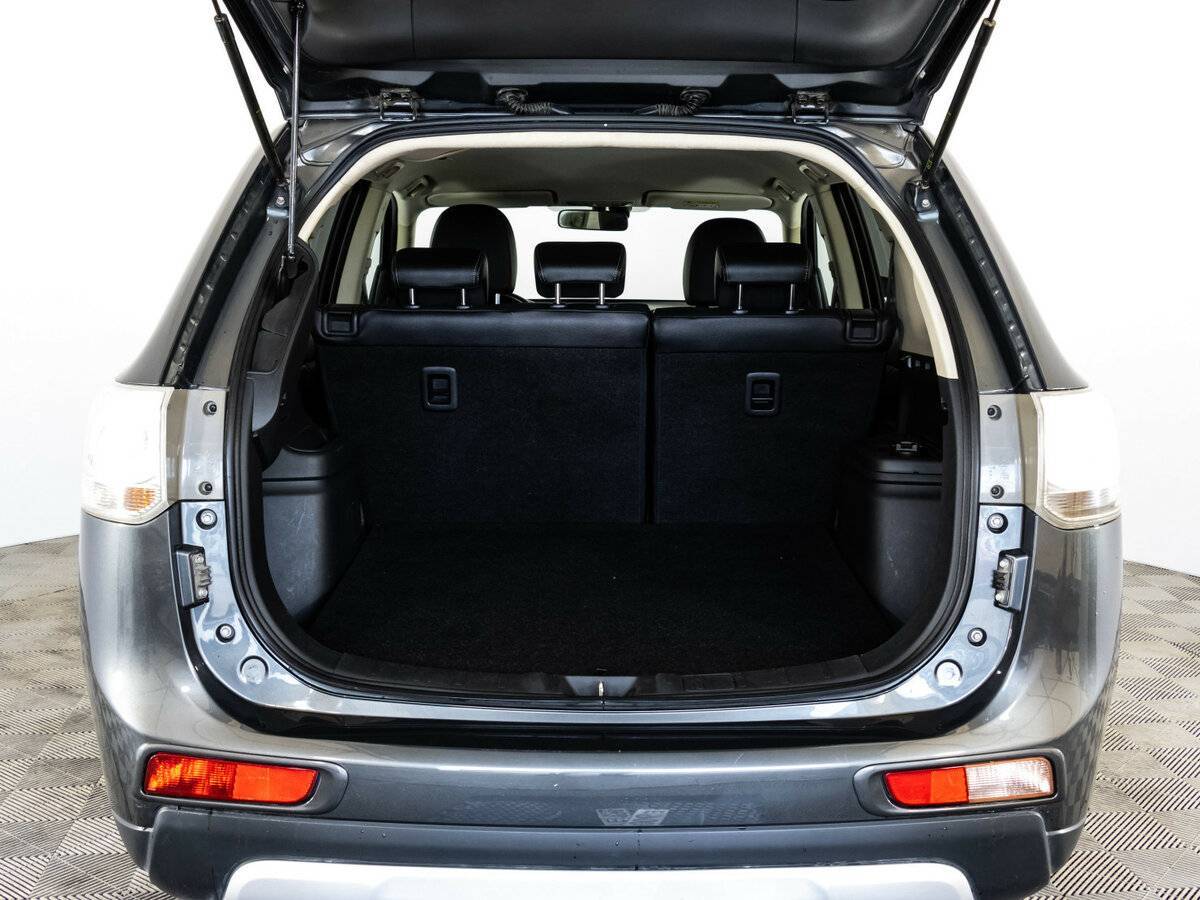 Mitsubishi Outlander, 2014 - Фото №16