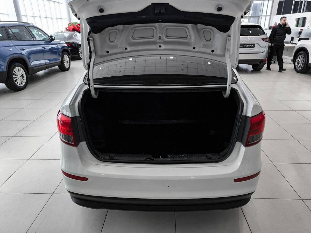 Kia Rio, 2016 - Фото №9