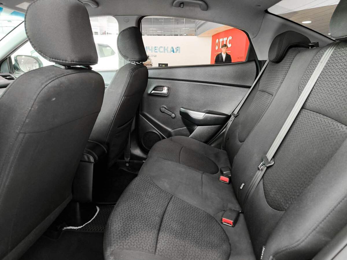Kia Rio, 2016 - Фото №11