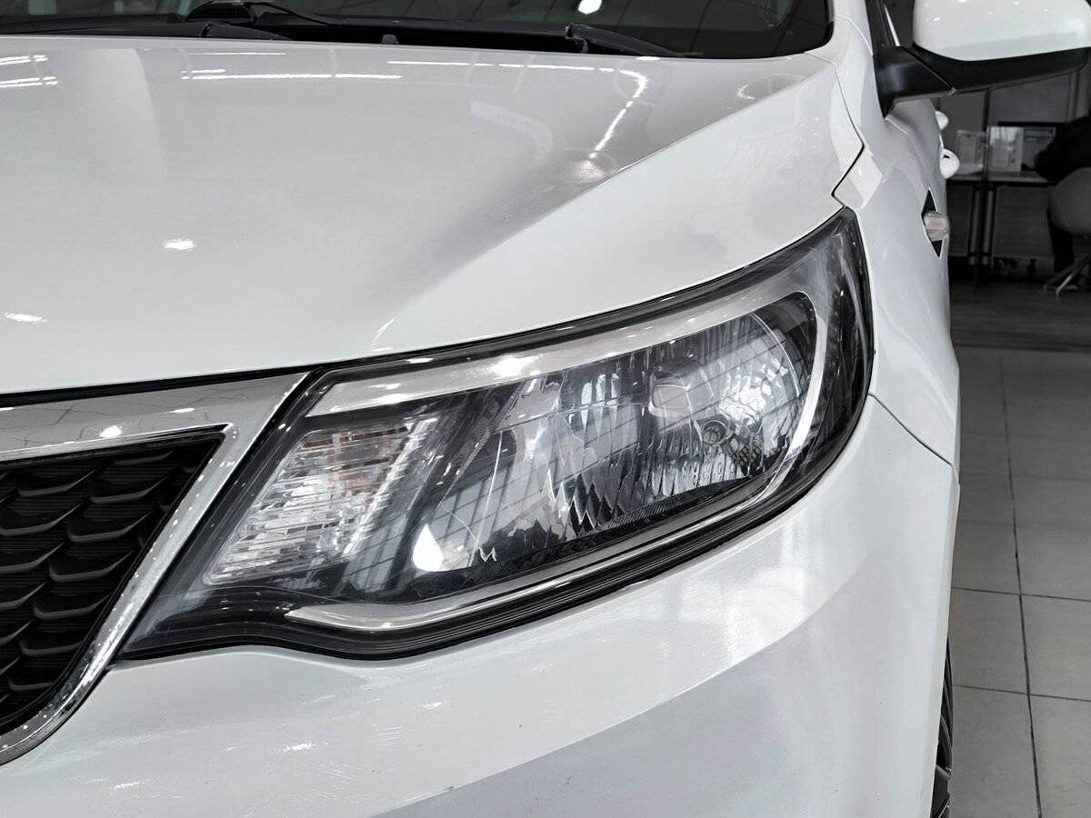 Kia Rio, 2016 - Фото №16