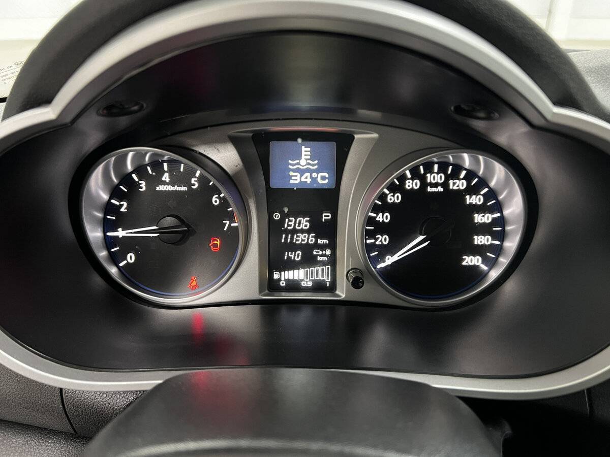 Datsun on-DO, 2019 - Фото №11