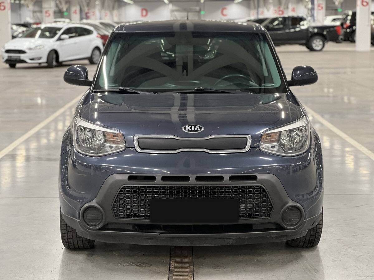 Kia Soul, 2014 - Фото №1