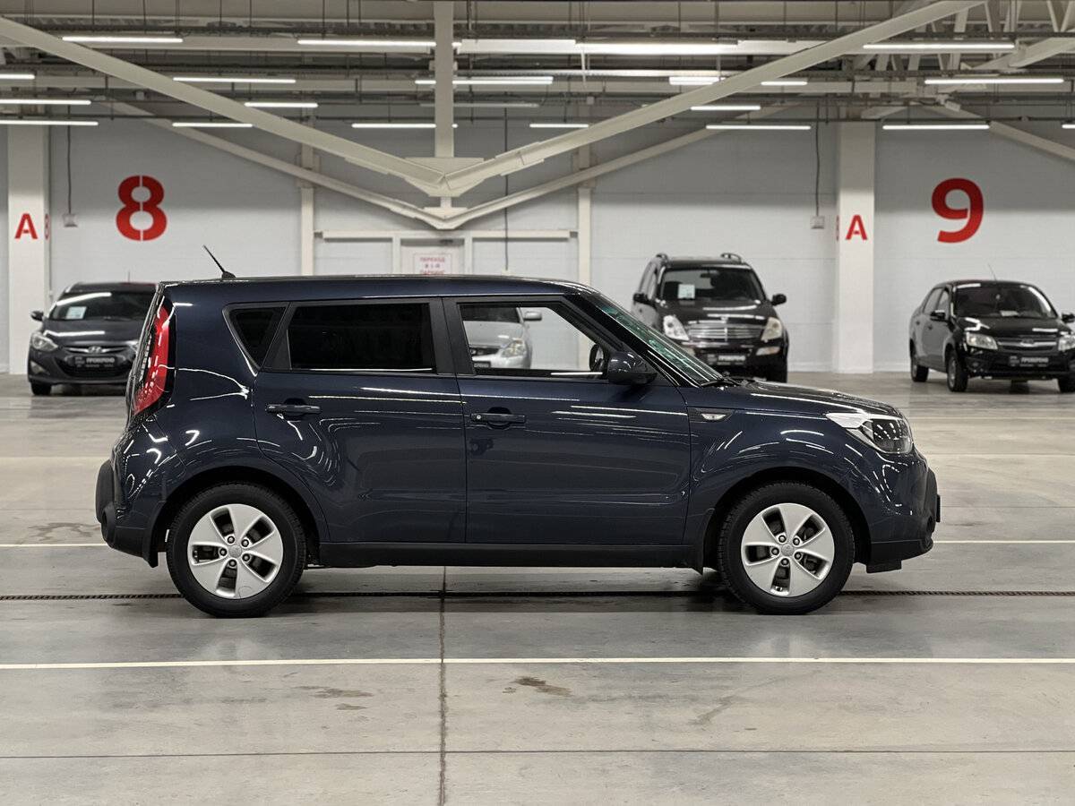 Kia Soul, 2014 - Фото №3