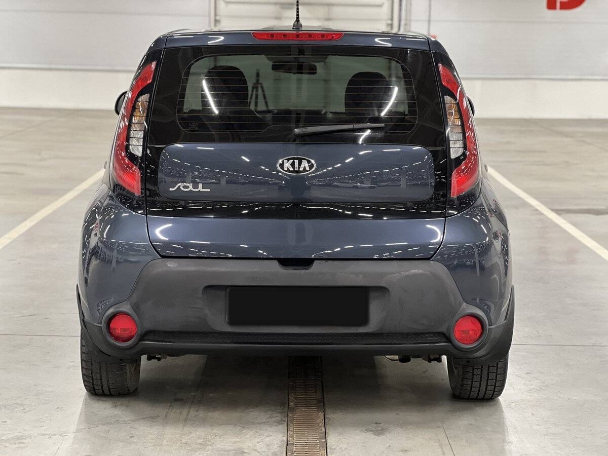 Kia Soul, 2014 - Фото №5