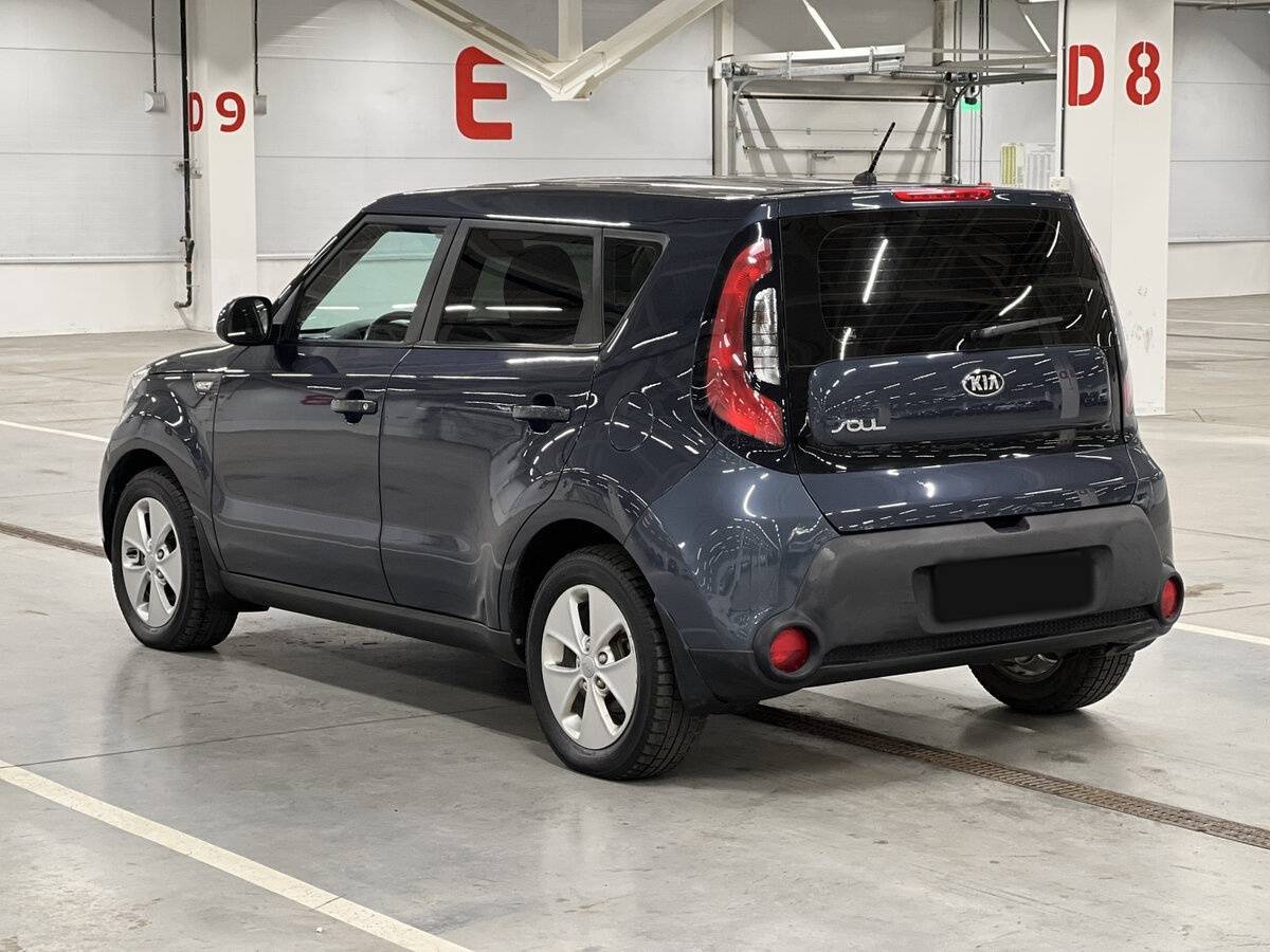 Kia Soul, 2014 - Фото №6