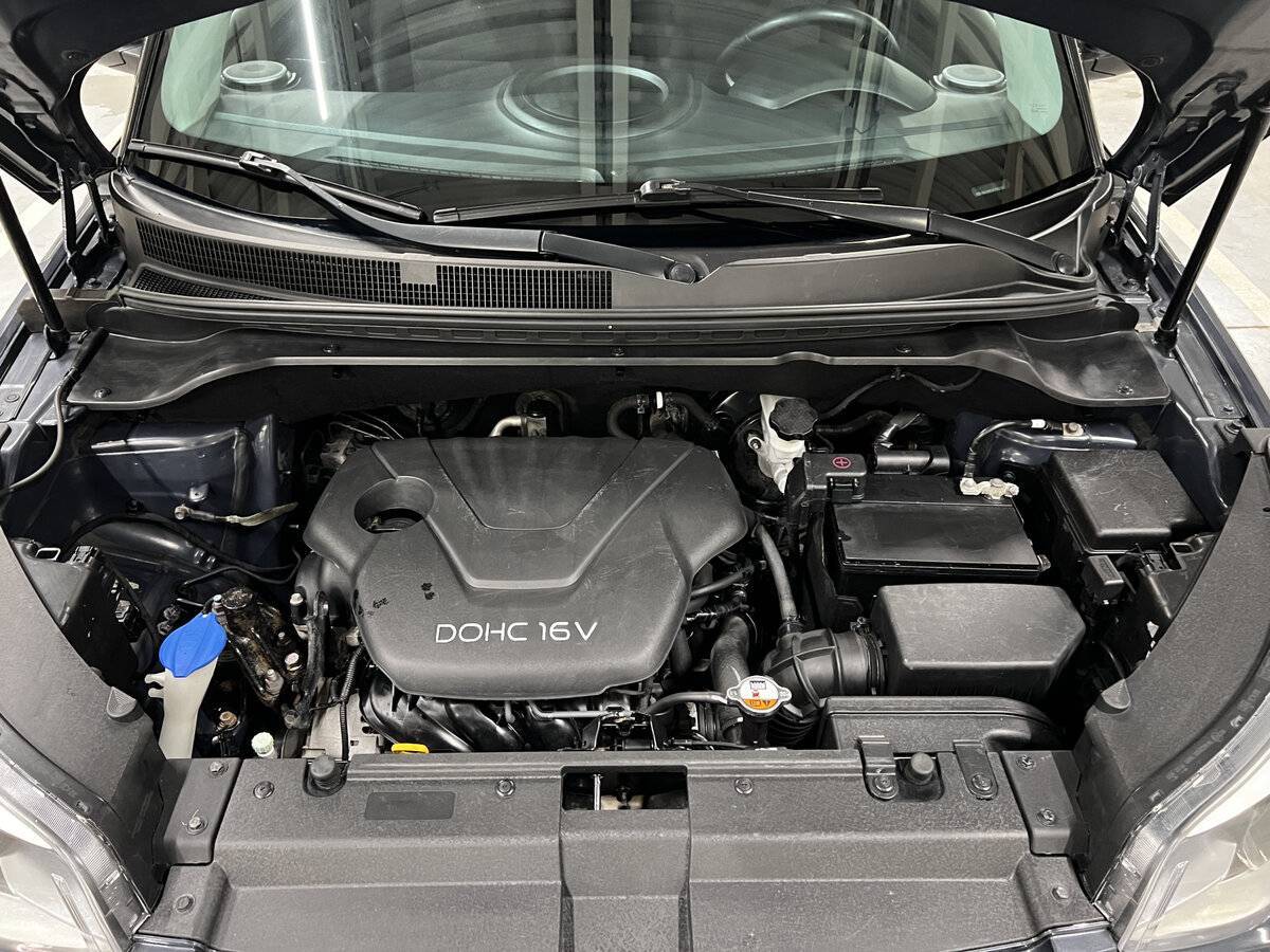 Kia Soul, 2014 - Фото №7