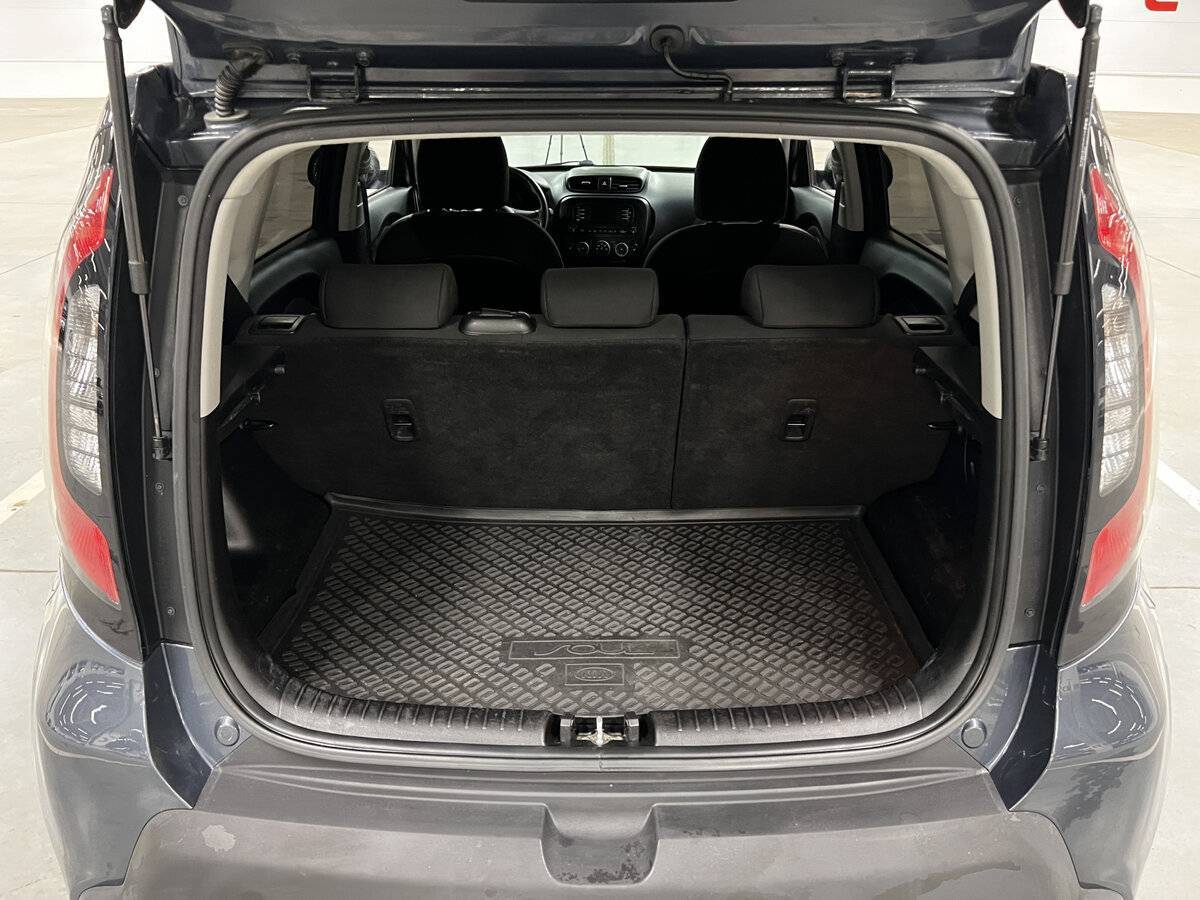 Kia Soul, 2014 - Фото №8