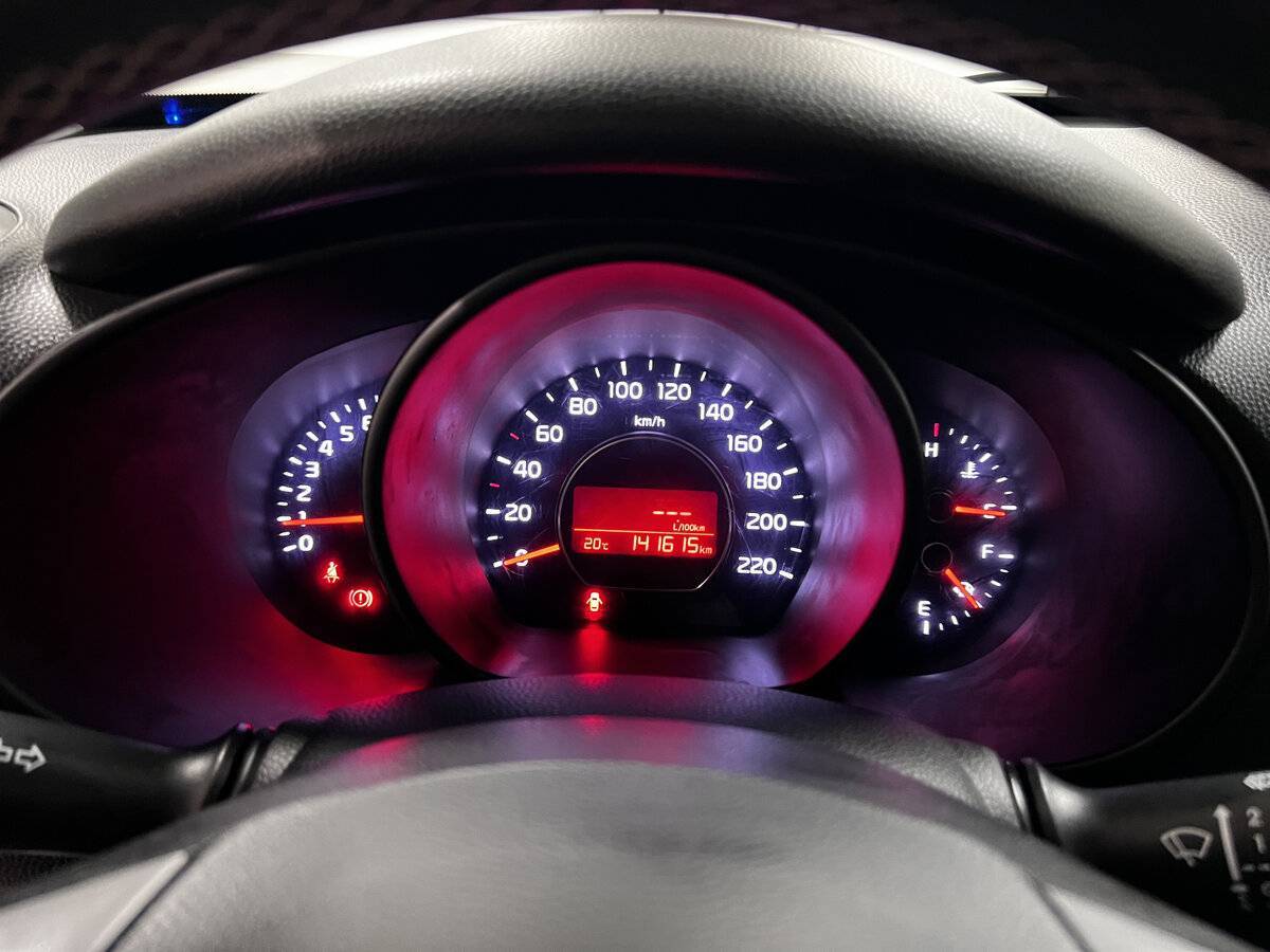 Kia Soul, 2014 - Фото №11