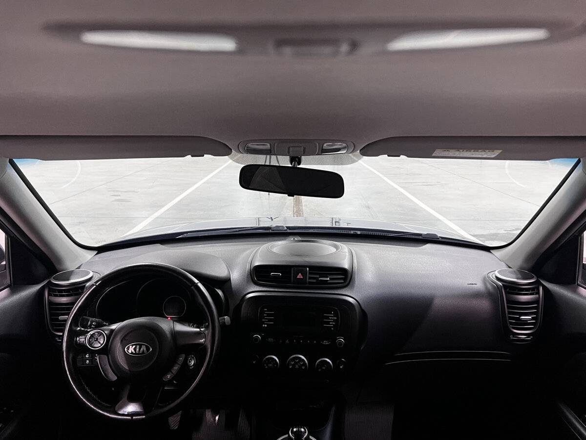 Kia Soul, 2014 - Фото №12