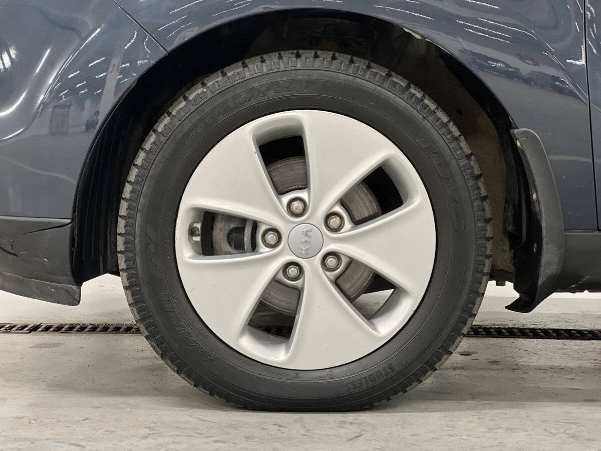 Kia Soul, 2014 - Фото №16