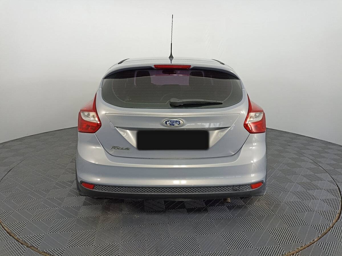Ford Focus, 2013 - Фото №5