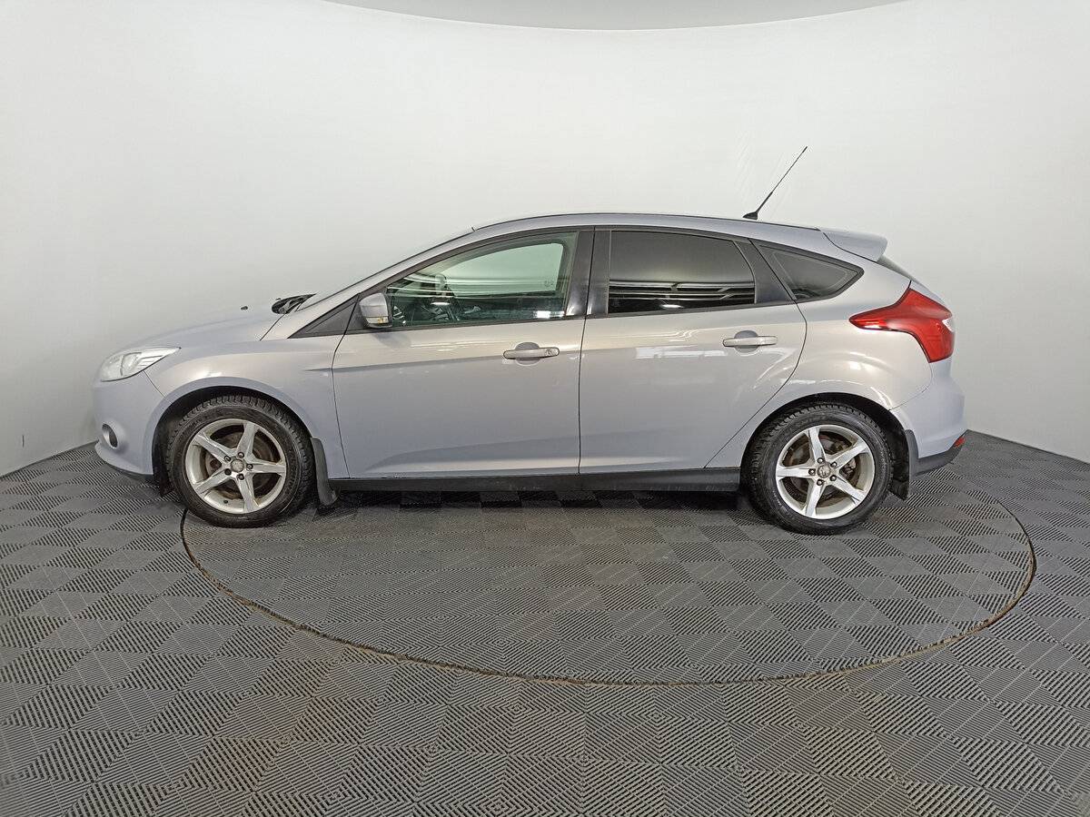 Ford Focus, 2013 - Фото №7