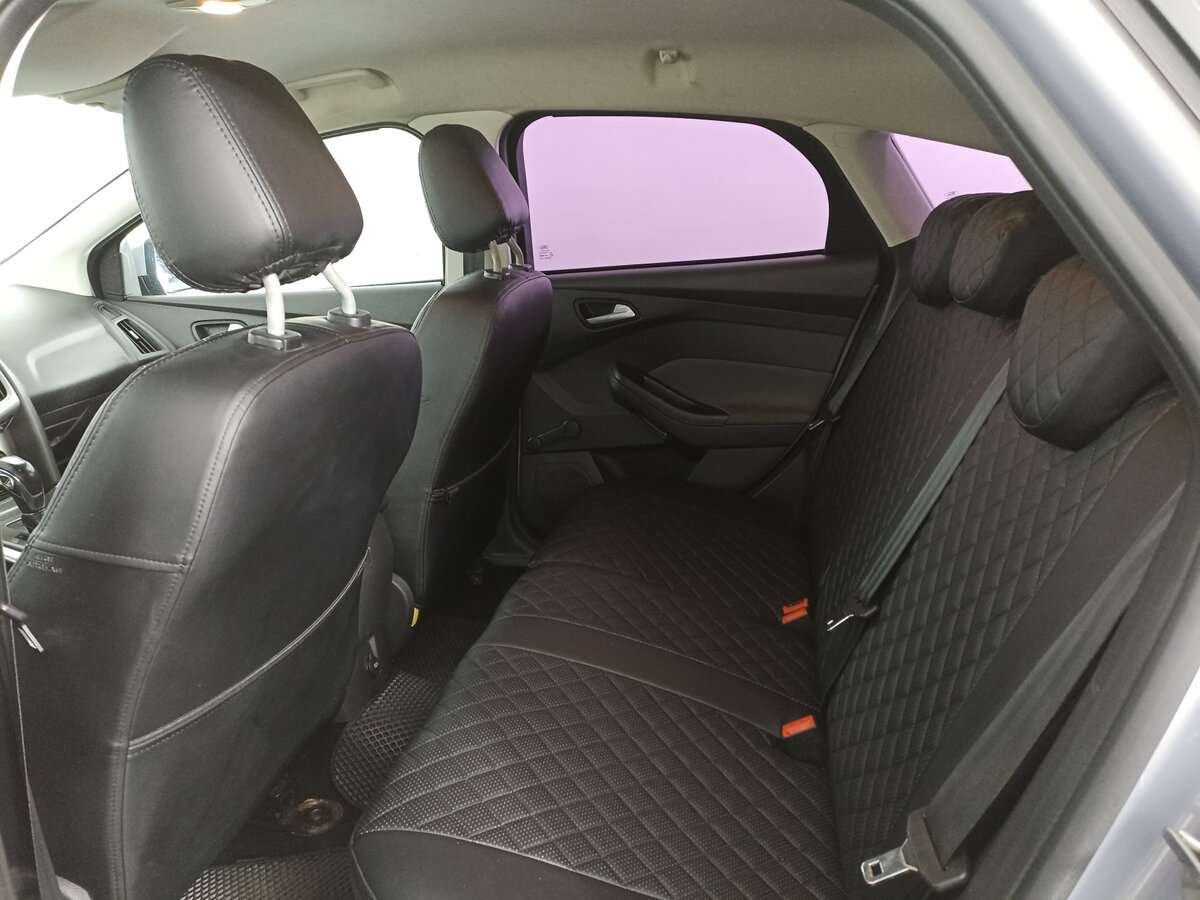 Ford Focus, 2013 - Фото №11