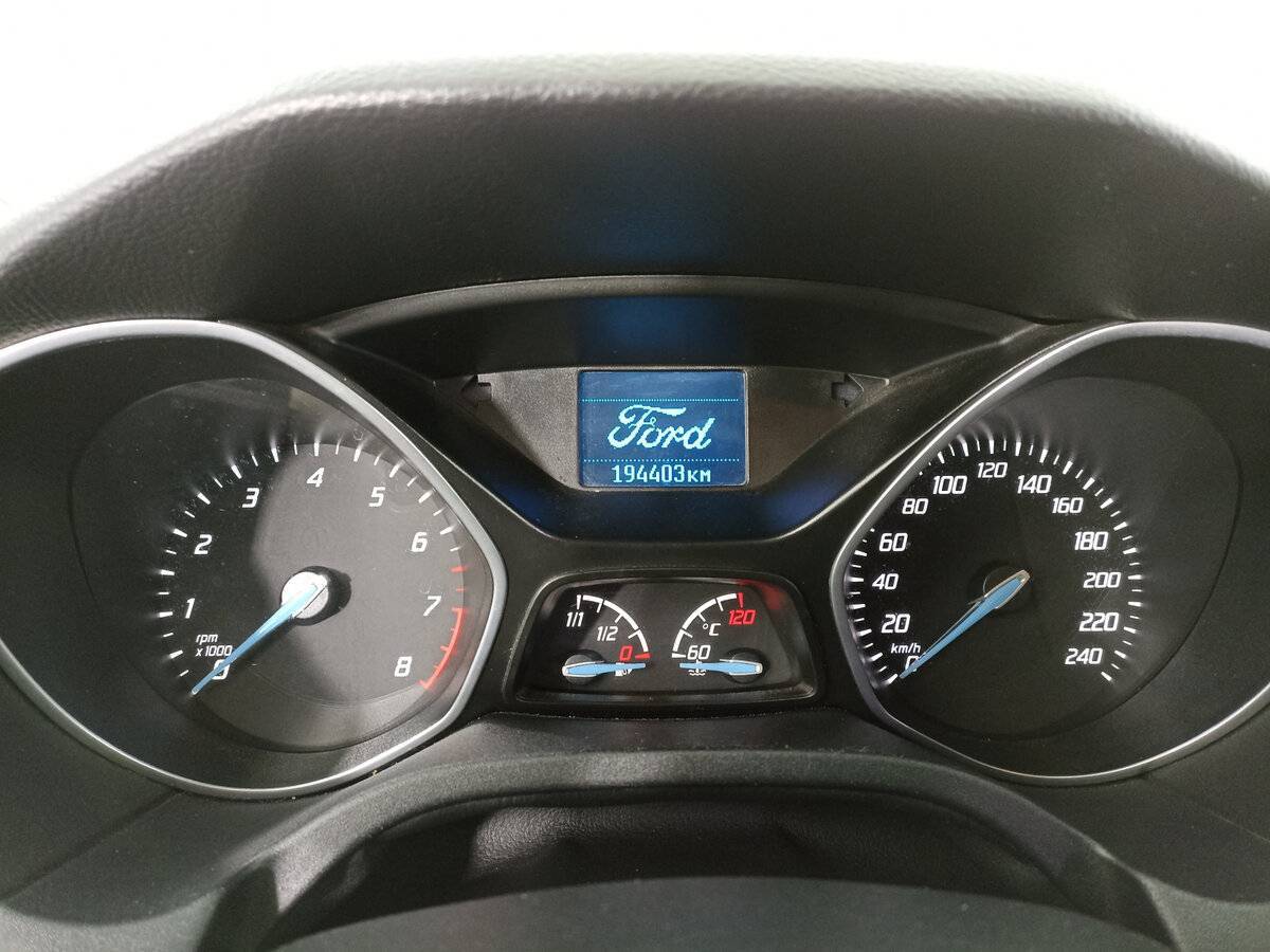 Ford Focus, 2013 - Фото №12