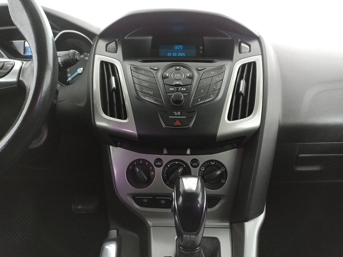 Ford Focus, 2013 - Фото №14