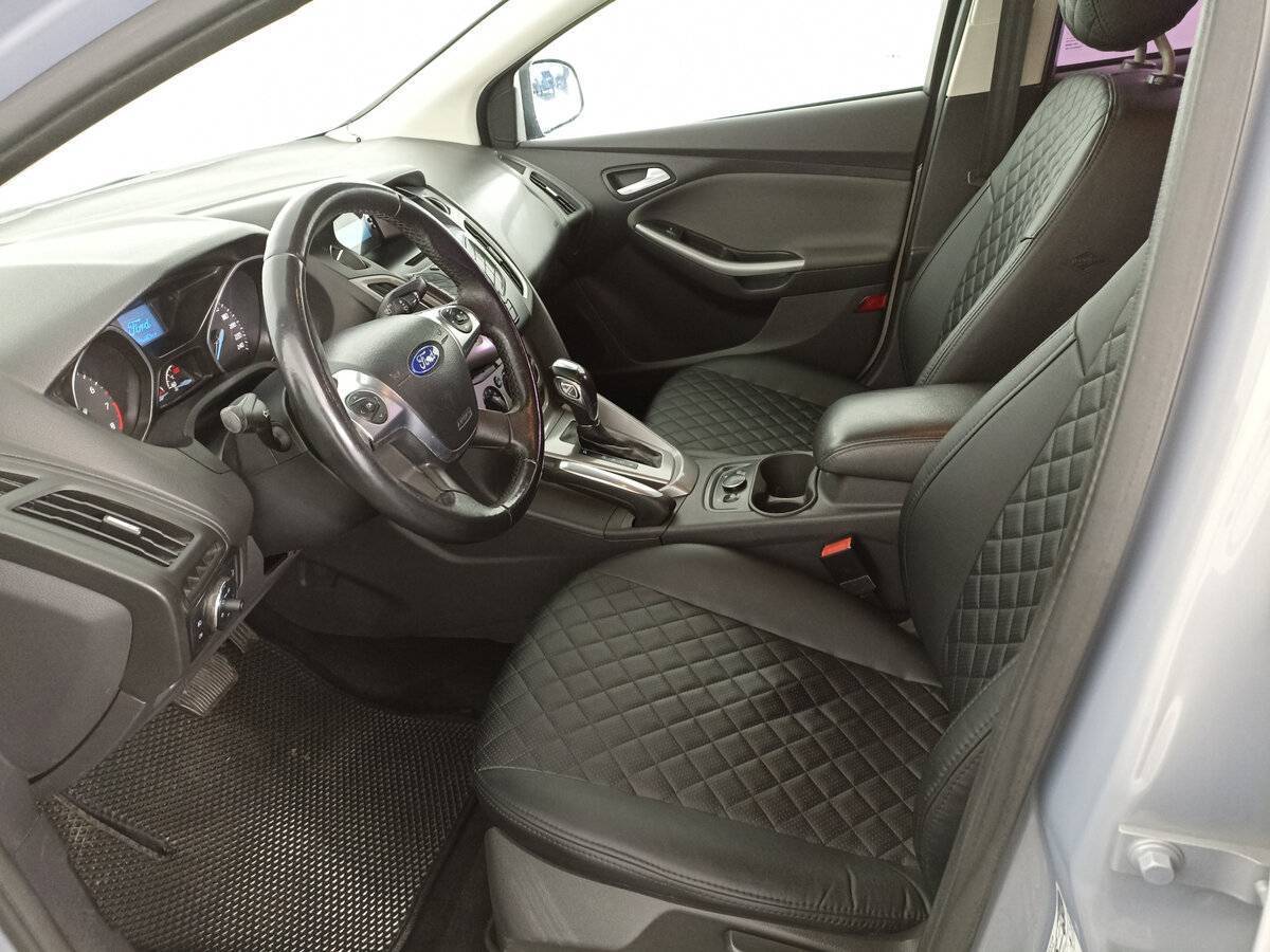 Ford Focus, 2013 - Фото №15