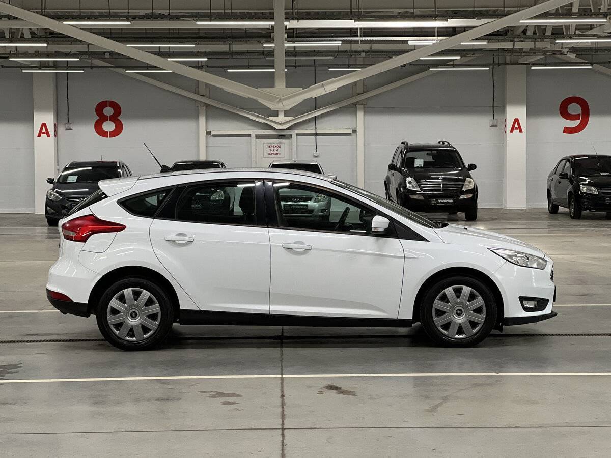 Ford Focus, 2017 - Фото №3