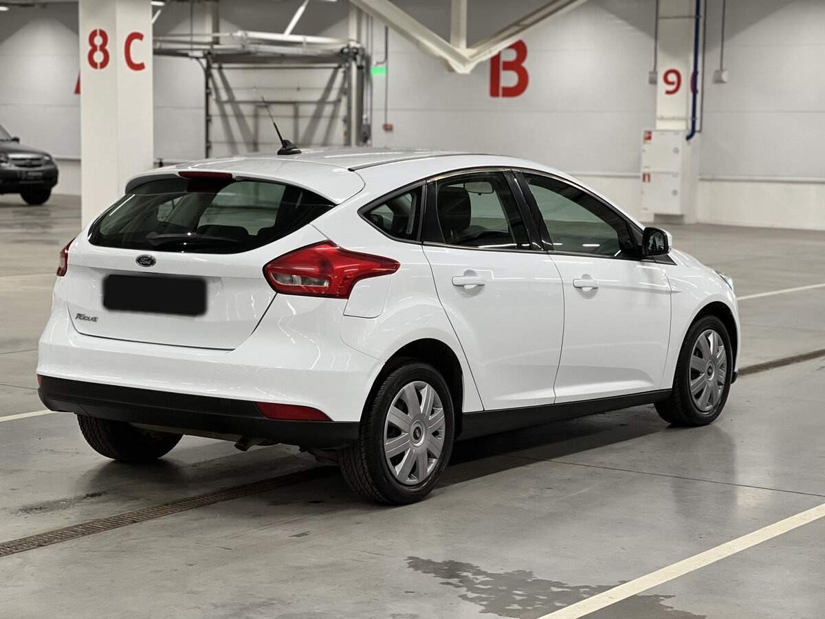 Ford Focus, 2017 - Фото №4