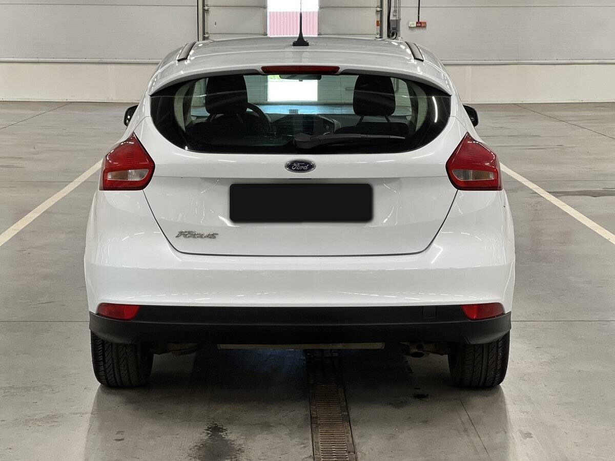 Ford Focus, 2017 - Фото №5