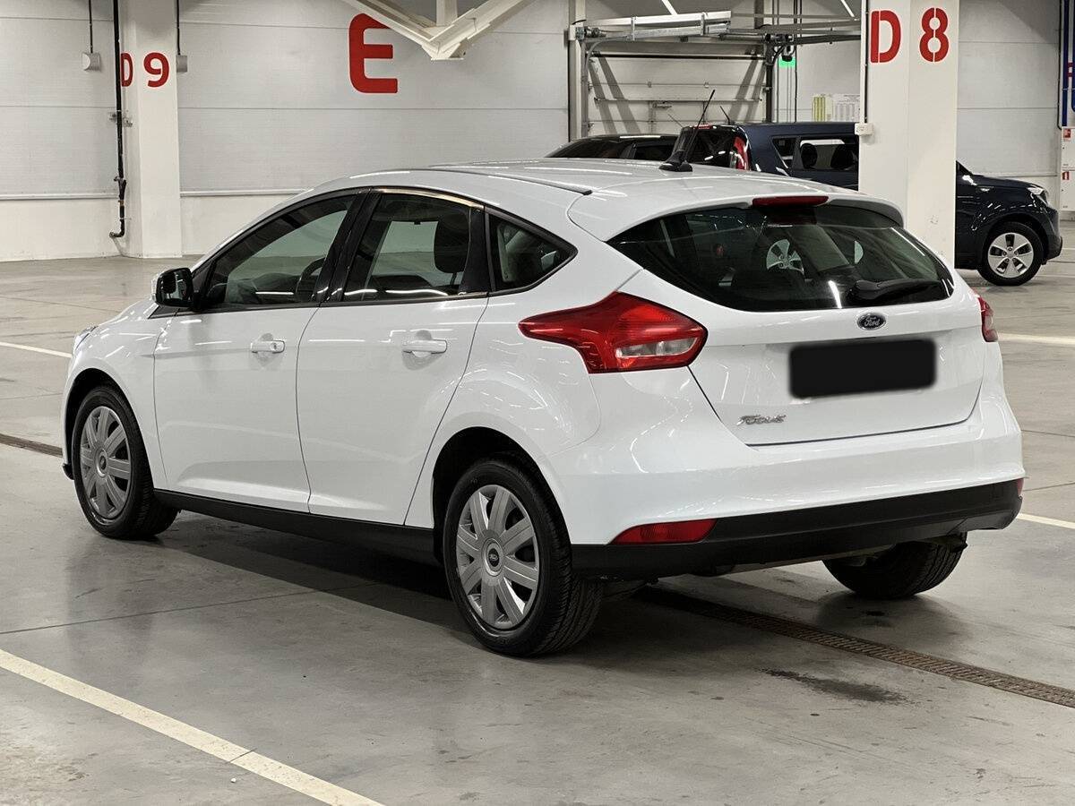 Ford Focus, 2017 - Фото №6