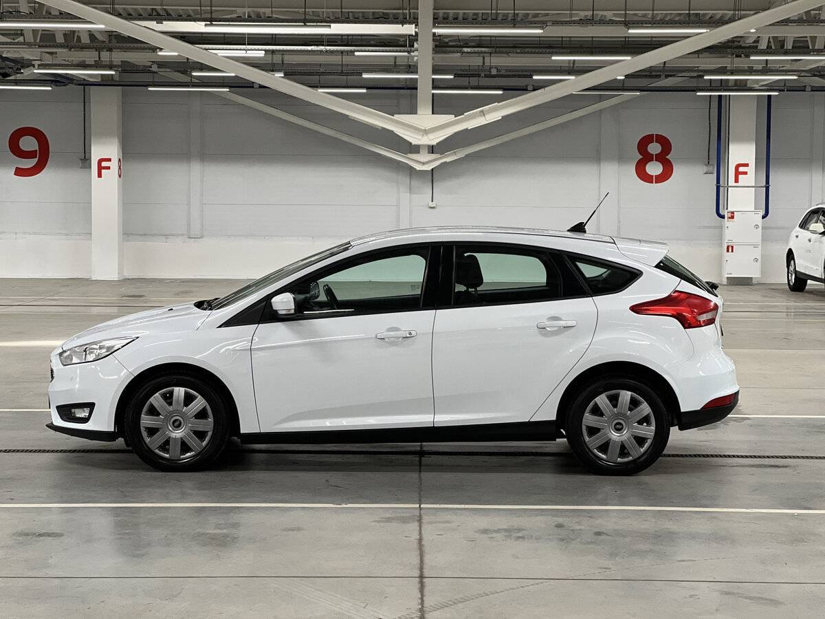 Ford Focus, 2017 - Фото №7