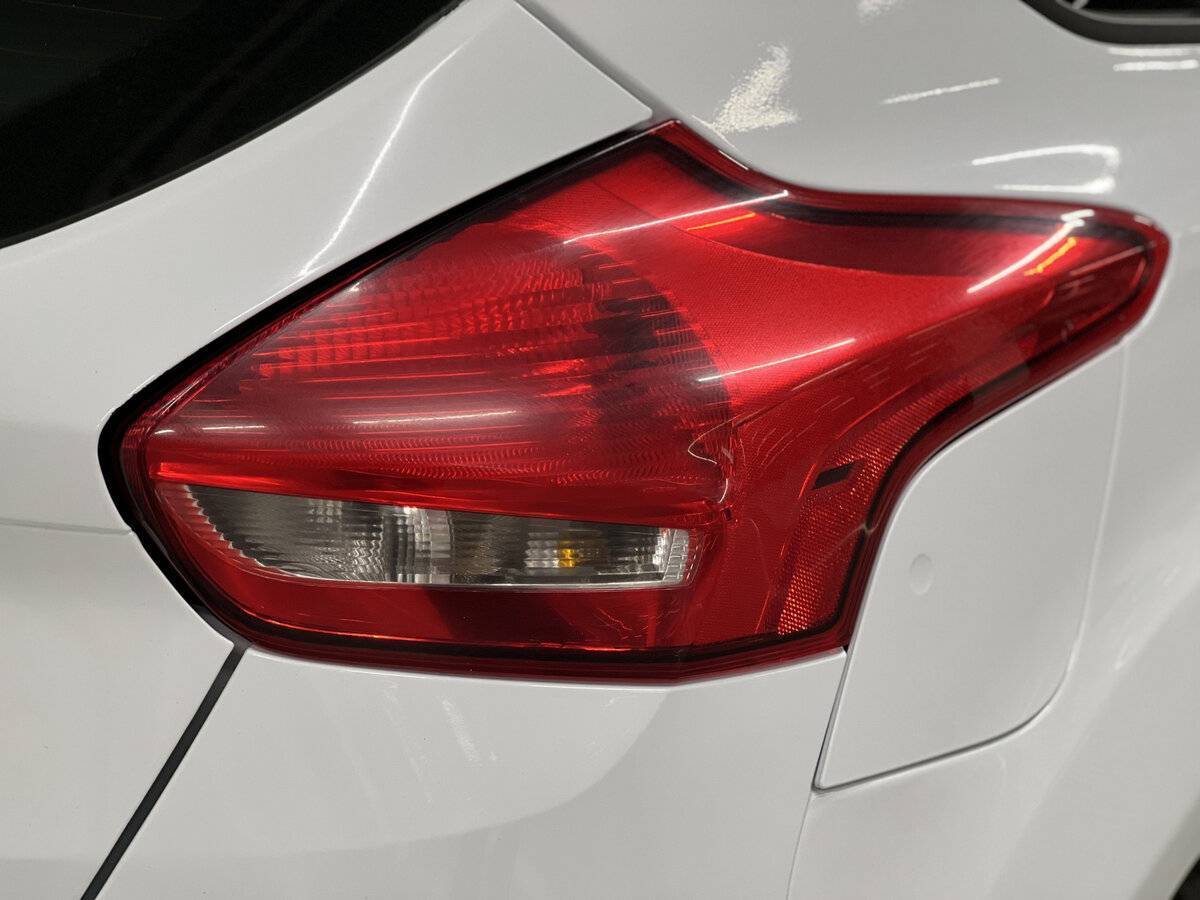 Ford Focus, 2017 - Фото №8