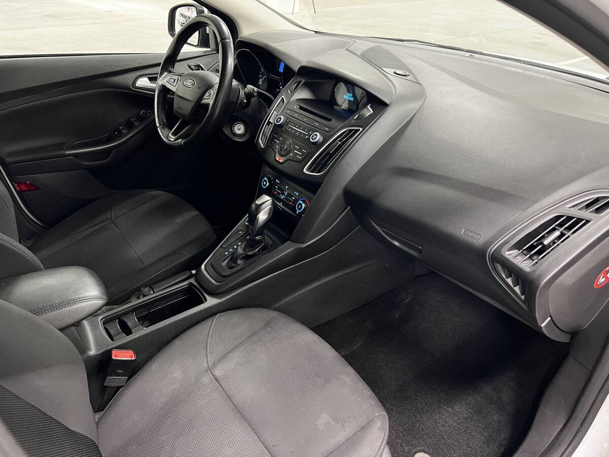 Ford Focus, 2017 - Фото №10
