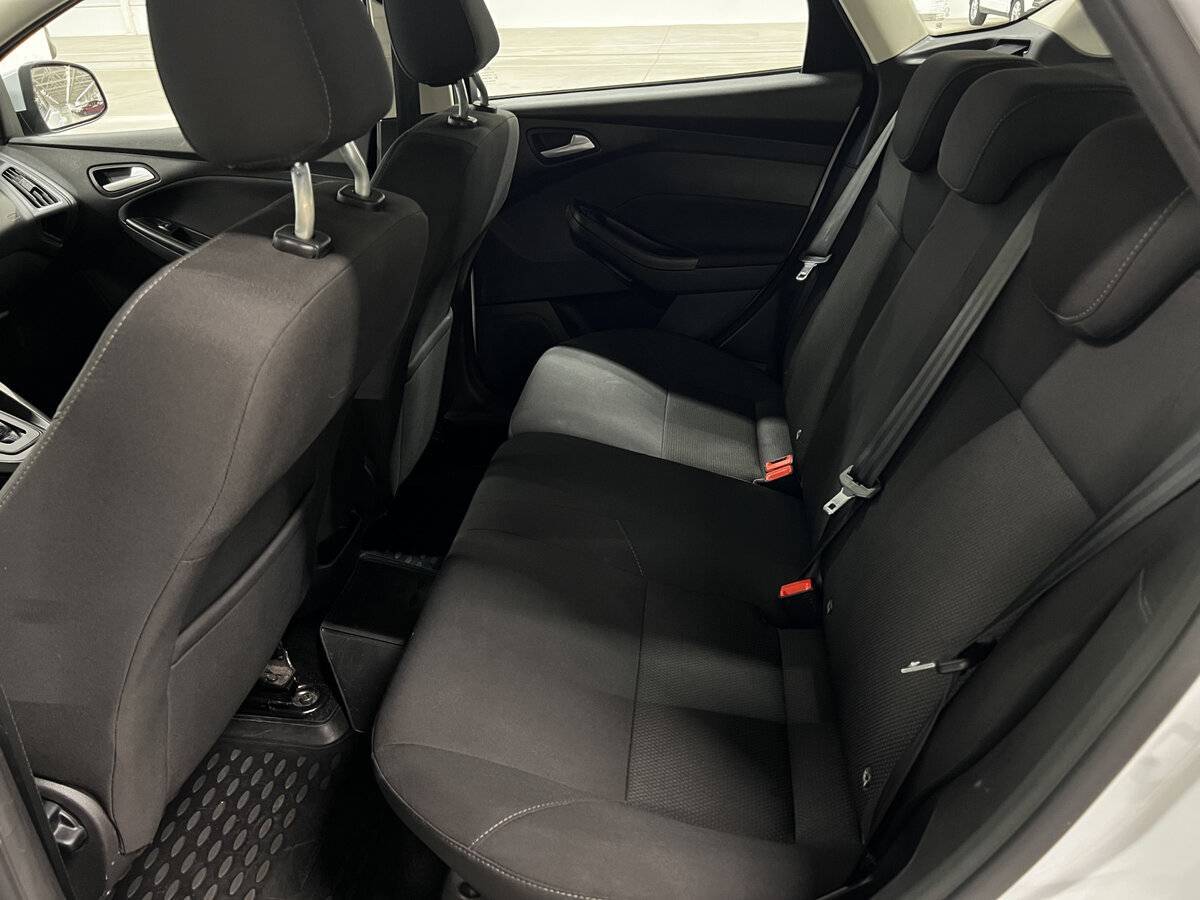 Ford Focus, 2017 - Фото №11