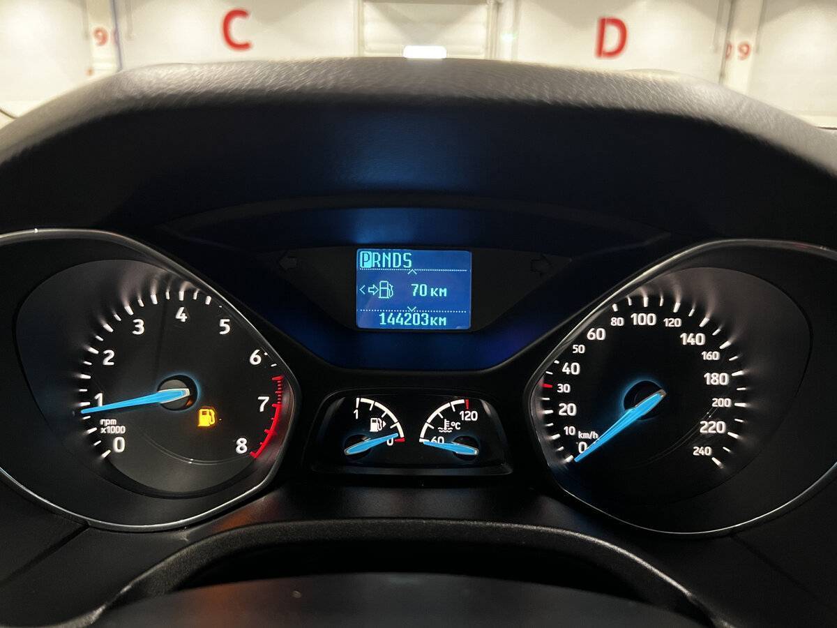 Ford Focus, 2017 - Фото №12