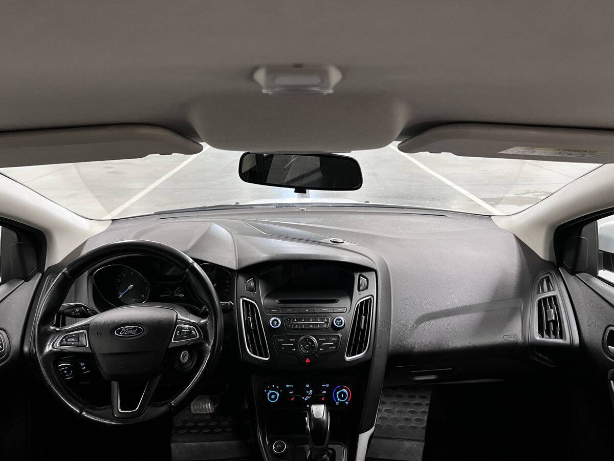 Ford Focus, 2017 - Фото №13