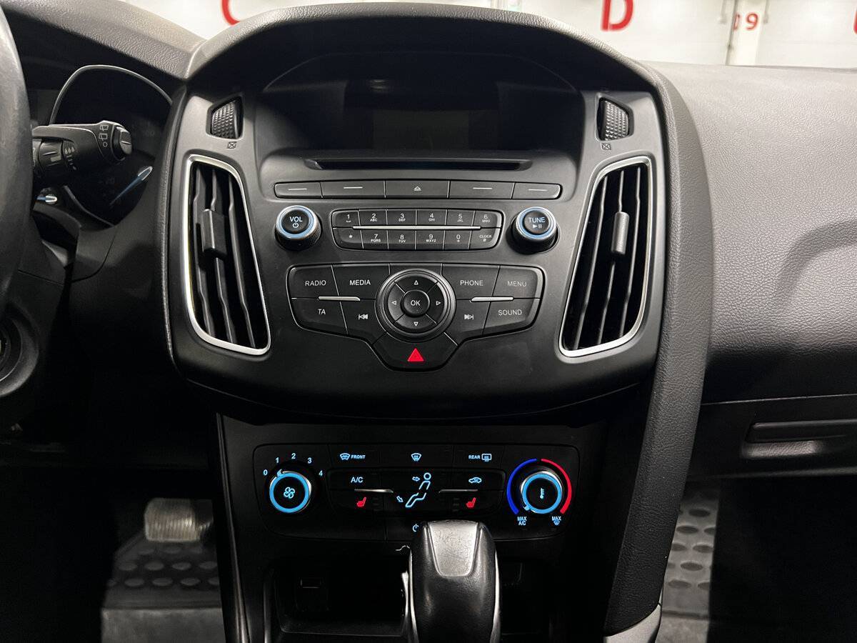 Ford Focus, 2017 - Фото №14