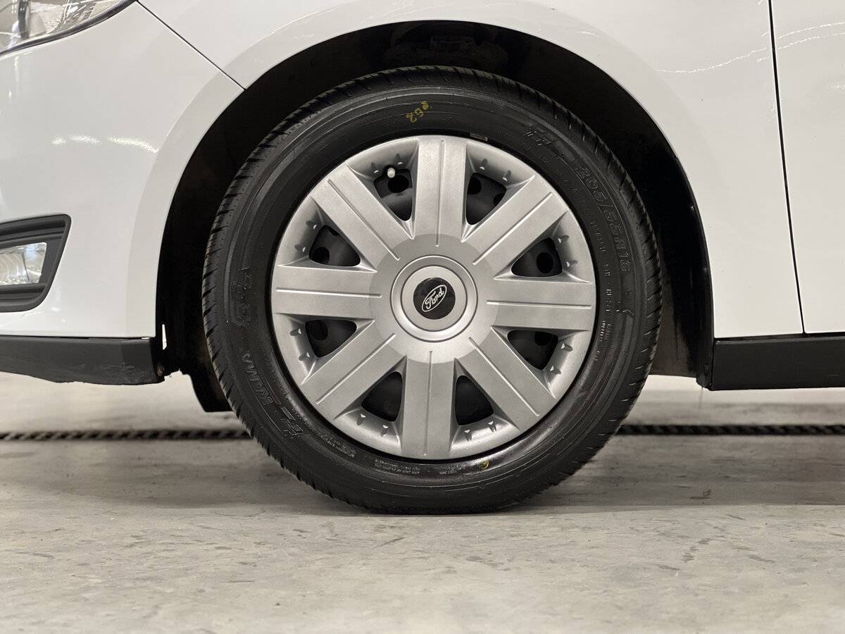 Ford Focus, 2017 - Фото №17