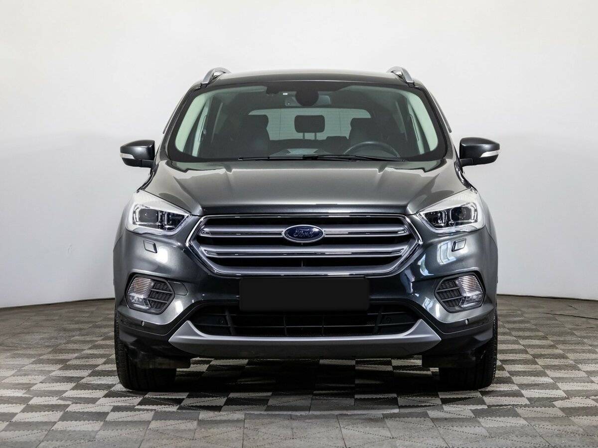 Ford Kuga, 2018 - Фото №1