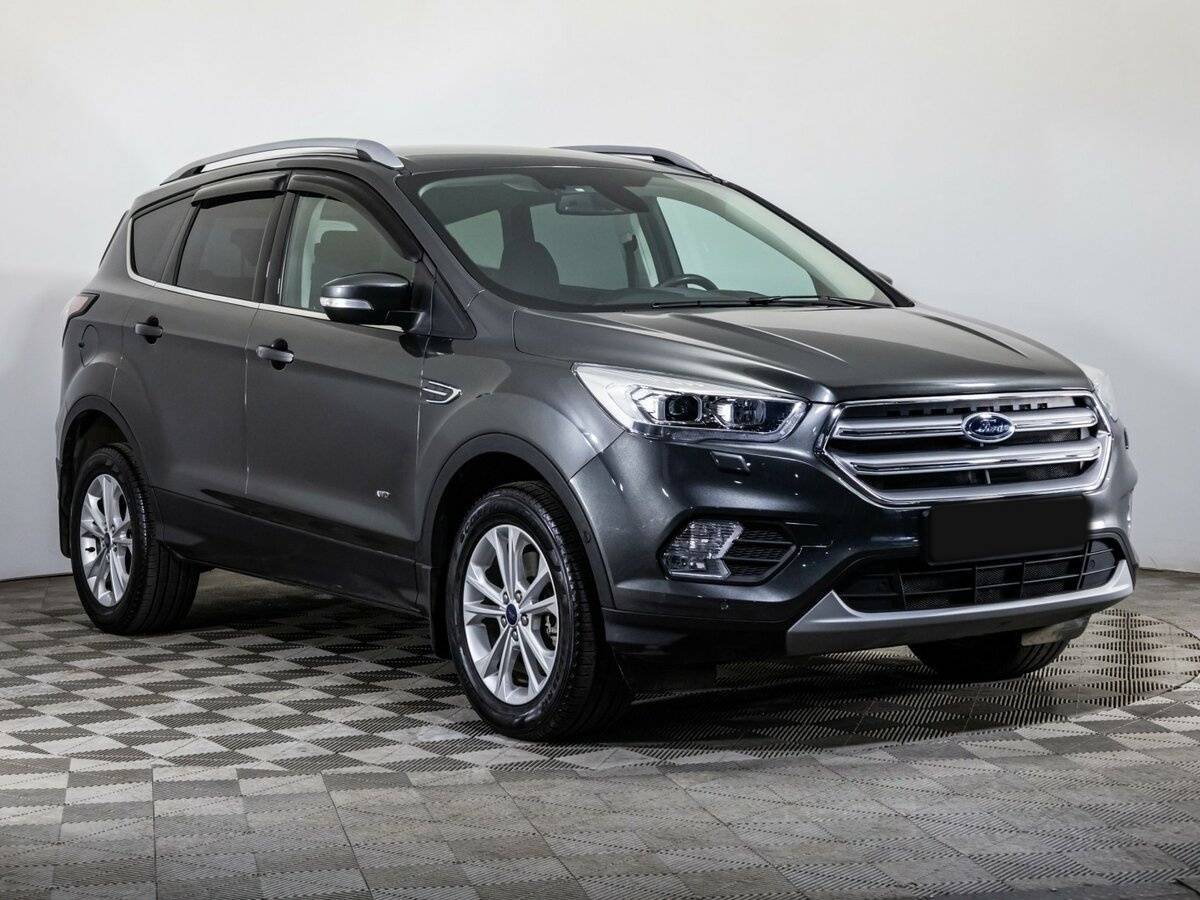 Ford Kuga, 2018 - Фото №2