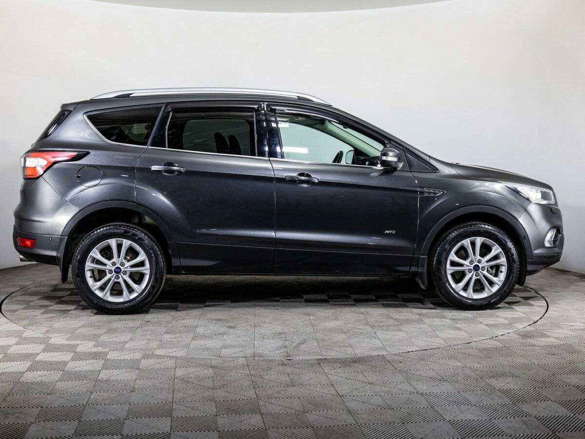 Ford Kuga, 2018 - Фото №3
