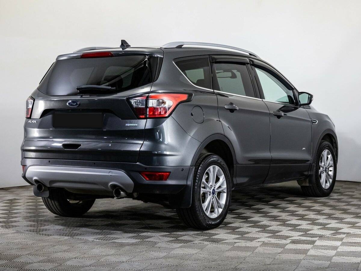 Ford Kuga, 2018 - Фото №4