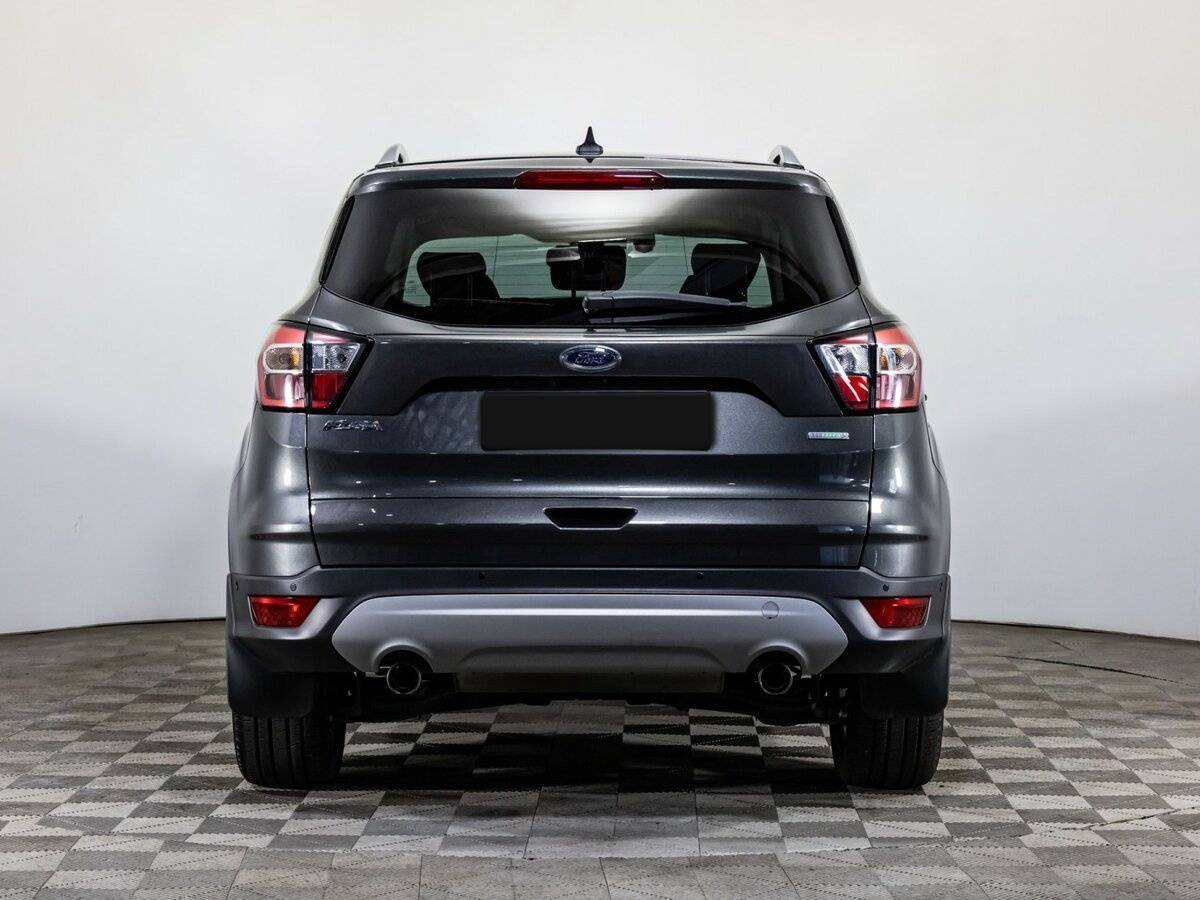 Ford Kuga, 2018 - Фото №5