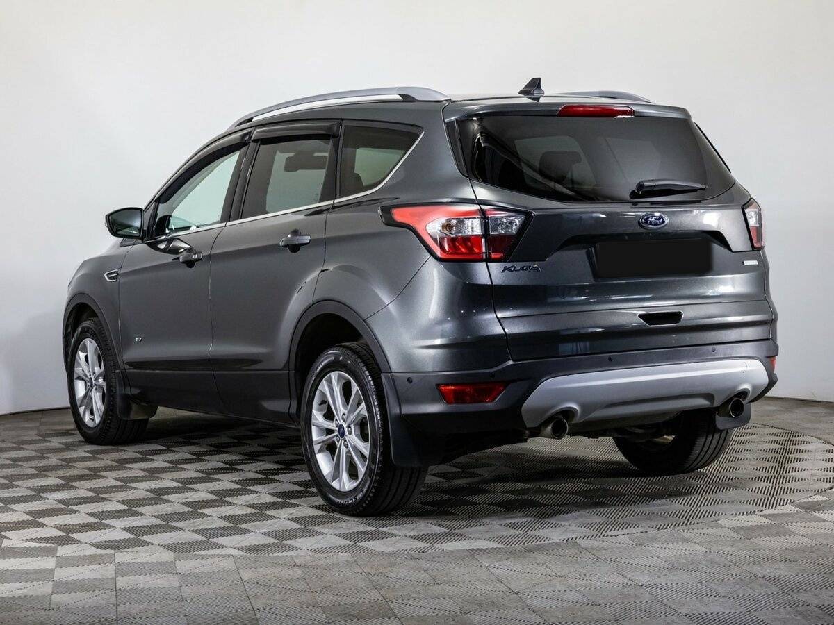 Ford Kuga, 2018 - Фото №6