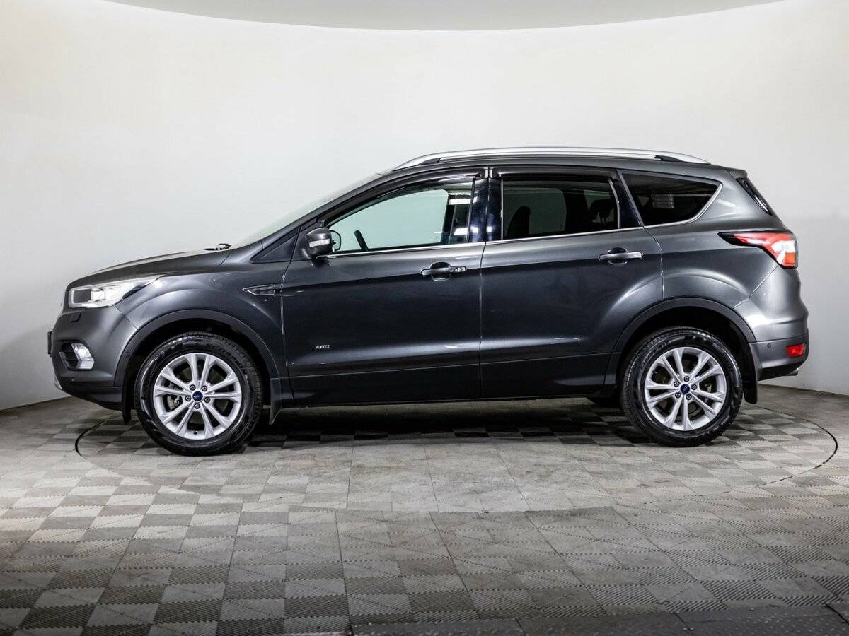 Ford Kuga, 2018 - Фото №7