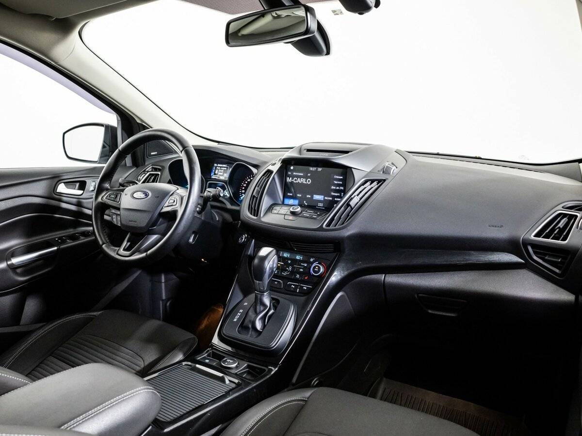 Ford Kuga, 2018 - Фото №8